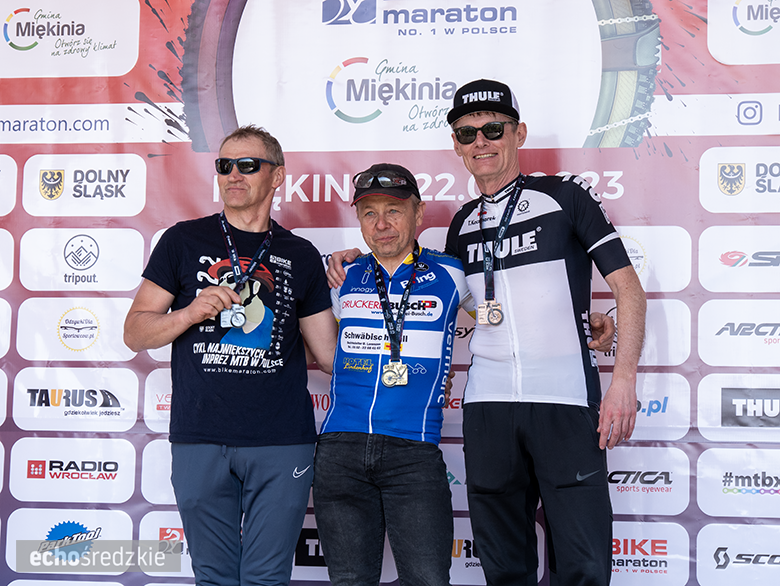 Inauguracja sezonu rowerowego w gminie Miękinia