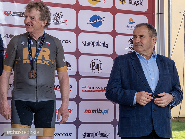 Inauguracja sezonu rowerowego w gminie Miękinia