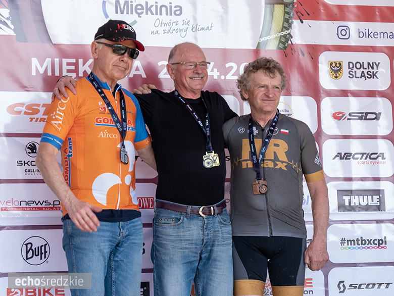 Inauguracja sezonu rowerowego w gminie Miękinia