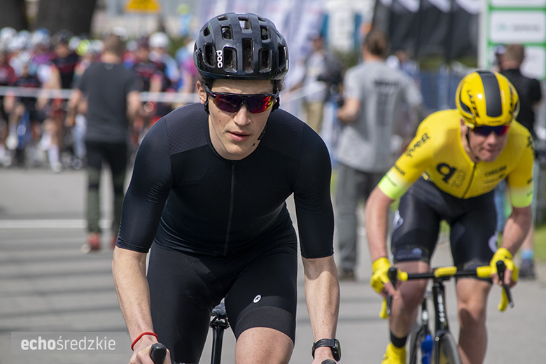 Drugi dzień zmagań rowerzystów w Miękini