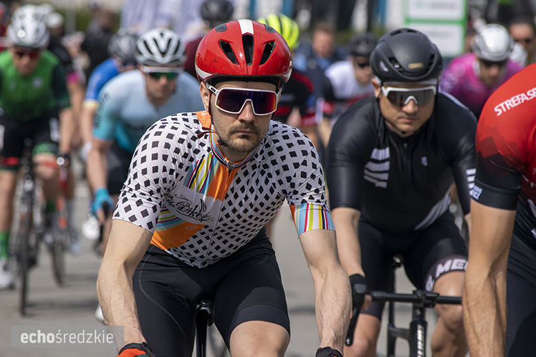 Drugi dzień zmagań rowerzystów w Miękini