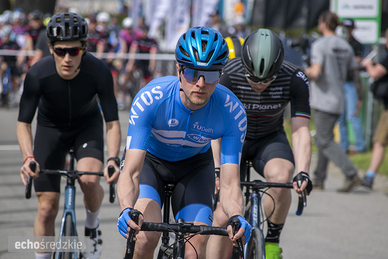 Drugi dzień zmagań rowerzystów w Miękini