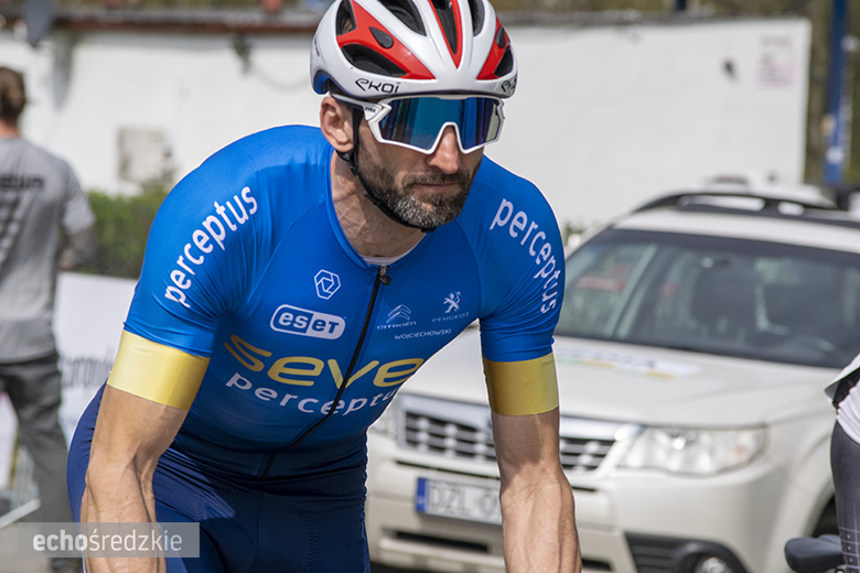 Drugi dzień zmagań rowerzystów w Miękini