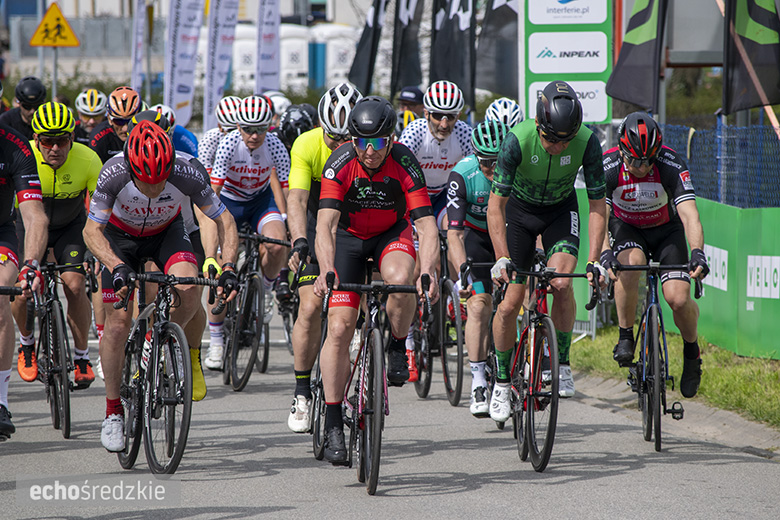 Drugi dzień zmagań rowerzystów w Miękini
