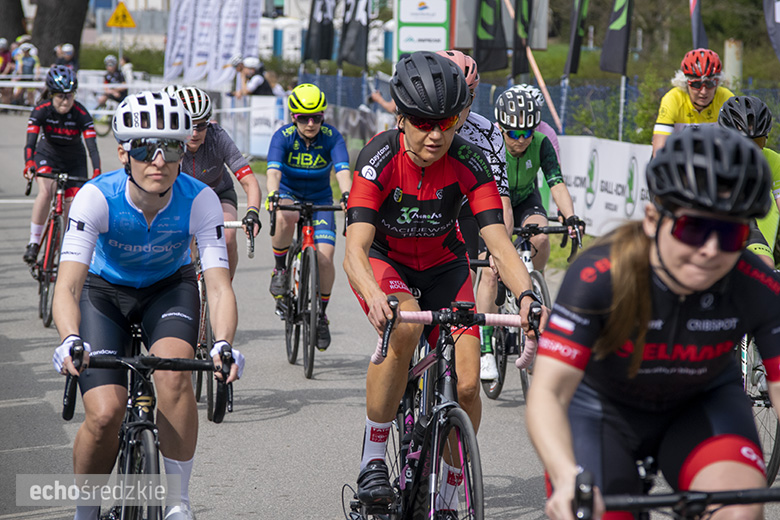 Drugi dzień zmagań rowerzystów w Miękini