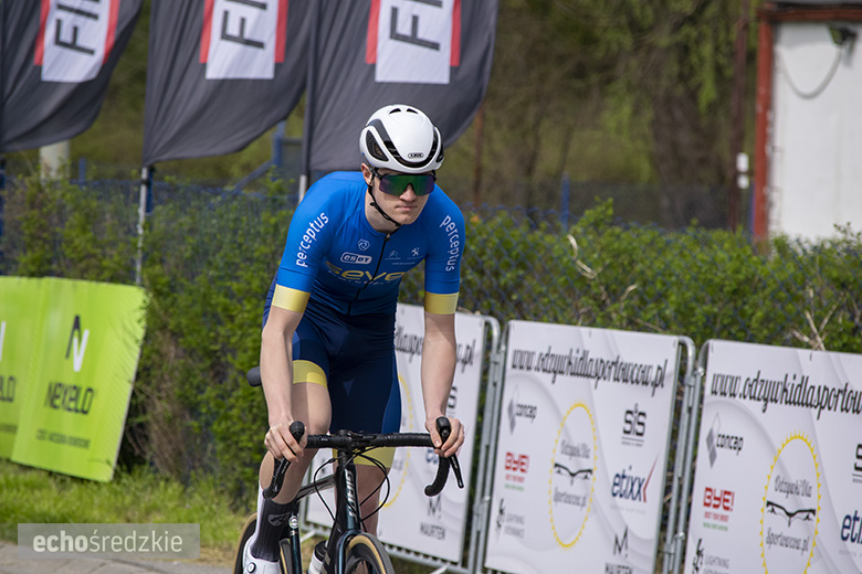 Drugi dzień zmagań rowerzystów w Miękini
