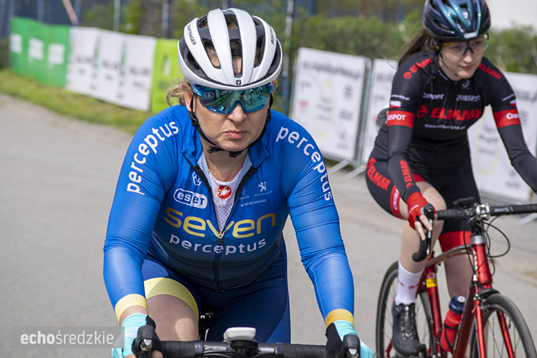 Drugi dzień zmagań rowerzystów w Miękini