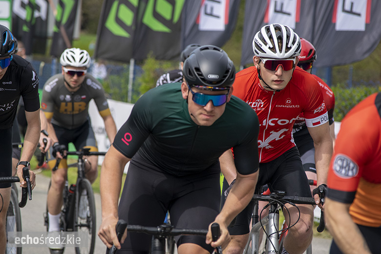 Drugi dzień zmagań rowerzystów w Miękini