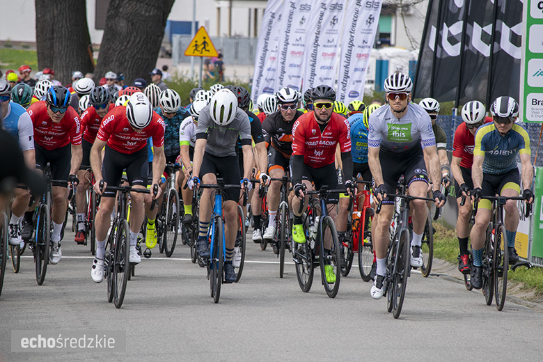 Drugi dzień zmagań rowerzystów w Miękini