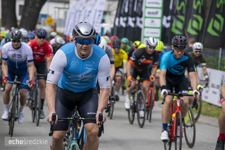 Drugi dzień zmagań rowerzystów w Miękini