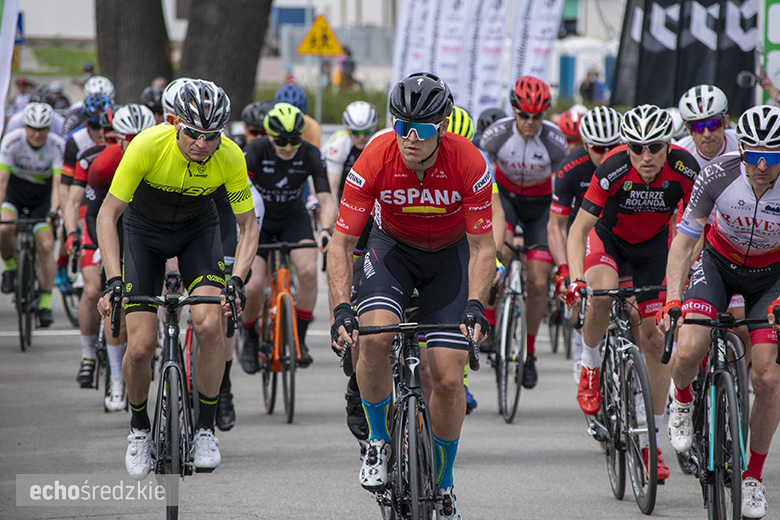 Drugi dzień zmagań rowerzystów w Miękini