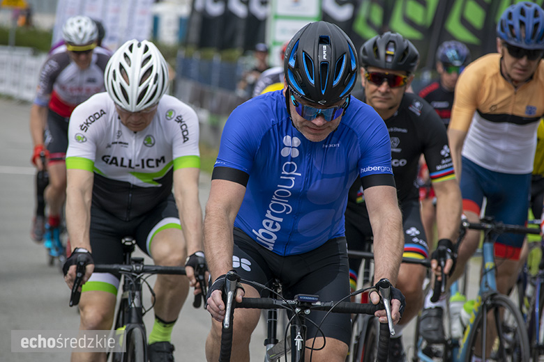 Drugi dzień zmagań rowerzystów w Miękini