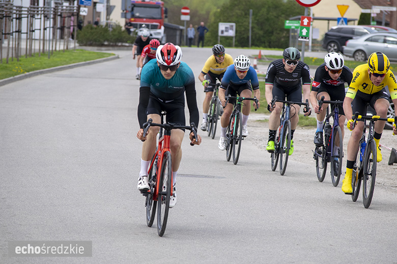 Drugi dzień zmagań rowerzystów w Miękini