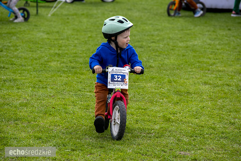 Drugi dzień zmagań rowerzystów w Miękini