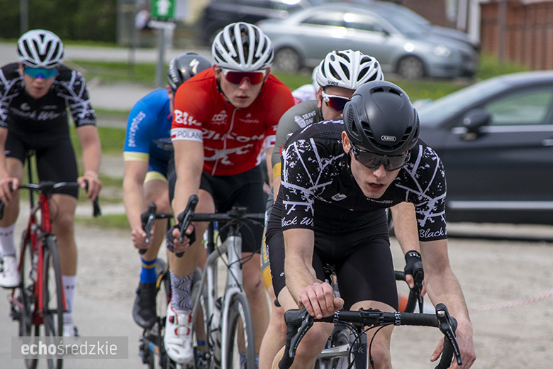 Drugi dzień zmagań rowerzystów w Miękini