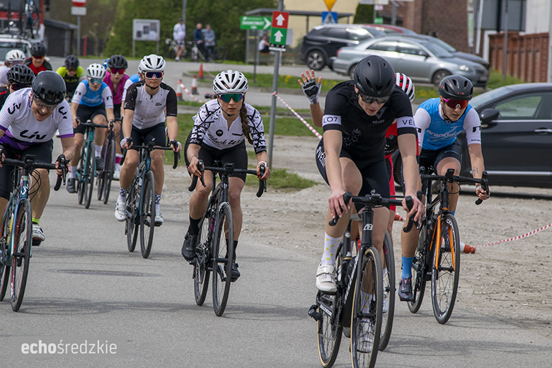 Drugi dzień zmagań rowerzystów w Miękini