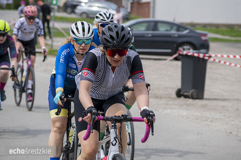 Drugi dzień zmagań rowerzystów w Miękini