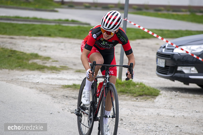 Drugi dzień zmagań rowerzystów w Miękini