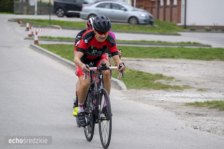 Drugi dzień zmagań rowerzystów w Miękini