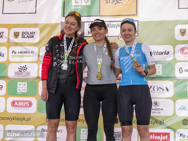 Drugi dzień zmagań rowerzystów w Miękini