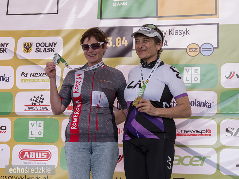 Drugi dzień zmagań rowerzystów w Miękini