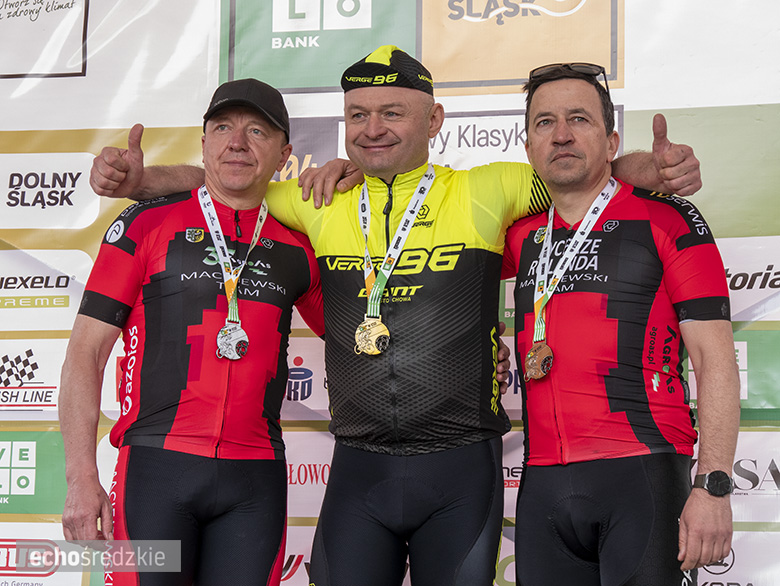 Drugi dzień zmagań rowerzystów w Miękini