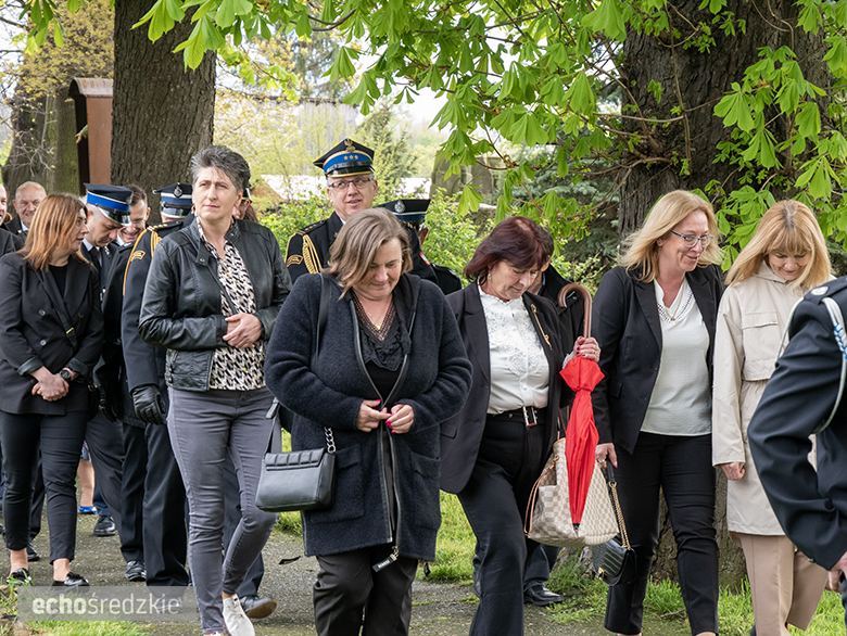 Uroczyste otwarcie remizy i świetlicy w Bogdanowie