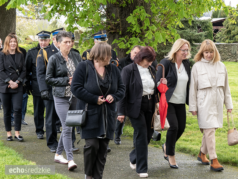 Uroczyste otwarcie remizy i świetlicy w Bogdanowie