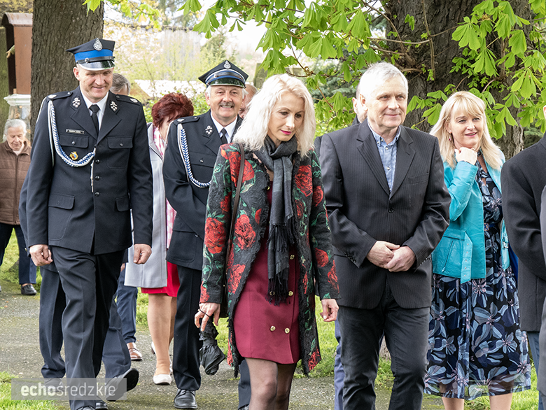 Uroczyste otwarcie remizy i świetlicy w Bogdanowie