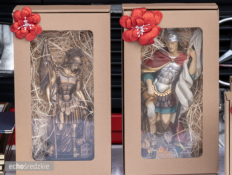 Uroczyste otwarcie remizy i świetlicy w Bogdanowie