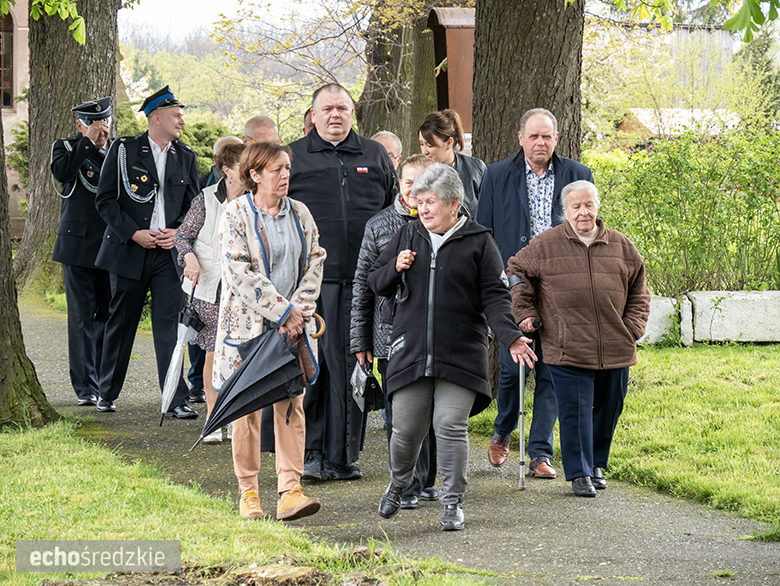 Uroczyste otwarcie remizy i świetlicy w Bogdanowie