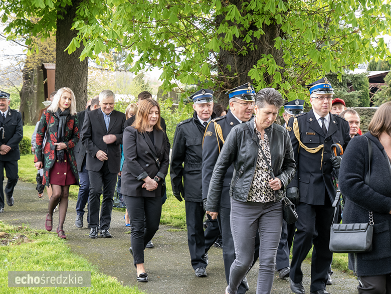 Uroczyste otwarcie remizy i świetlicy w Bogdanowie