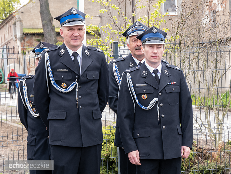 Uroczyste otwarcie remizy i świetlicy w Bogdanowie