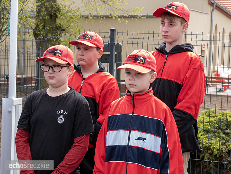 Uroczyste otwarcie remizy i świetlicy w Bogdanowie