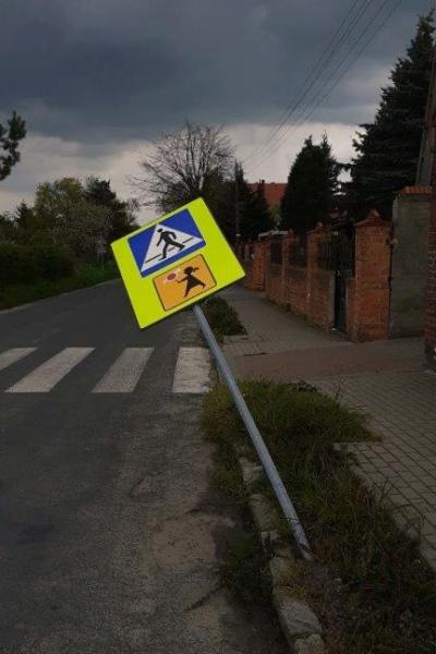 Kolejne akty wandalizmu w gminie Malczyce