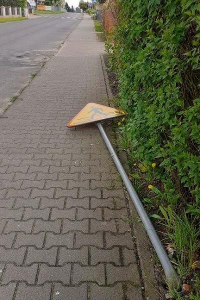 Kolejne akty wandalizmu w gminie Malczyce