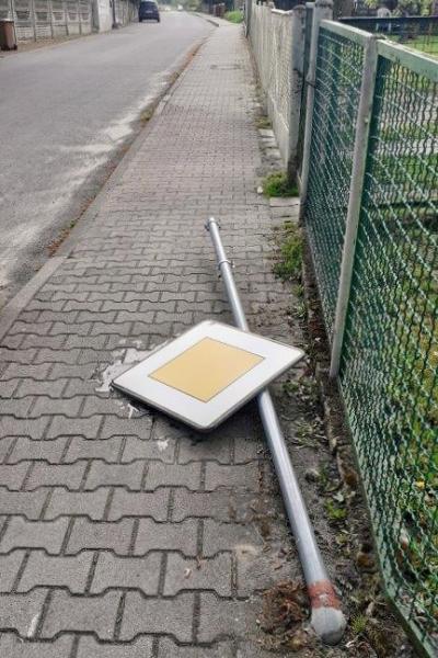 Kolejne akty wandalizmu w gminie Malczyce