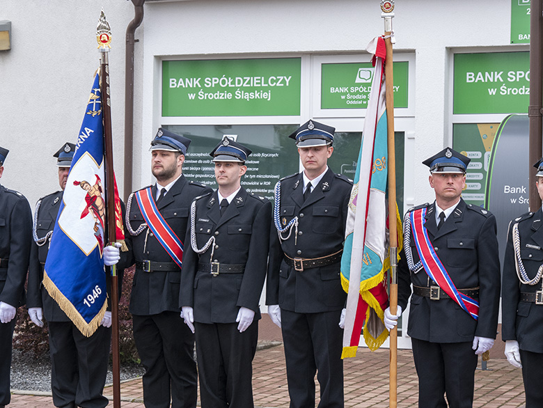 Gminny Dzień Strażaka w Miękini