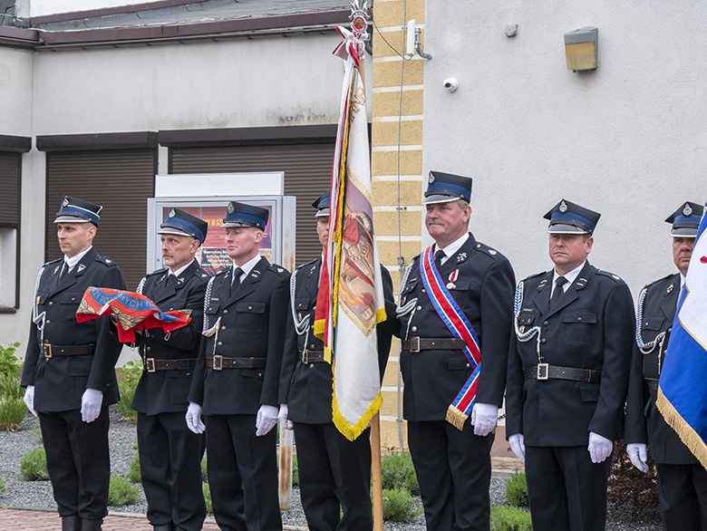 Gminny Dzień Strażaka w Miękini