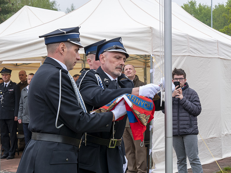 Gminny Dzień Strażaka w Miękini