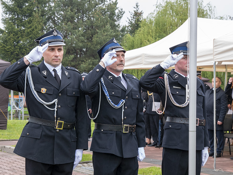Gminny Dzień Strażaka w Miękini