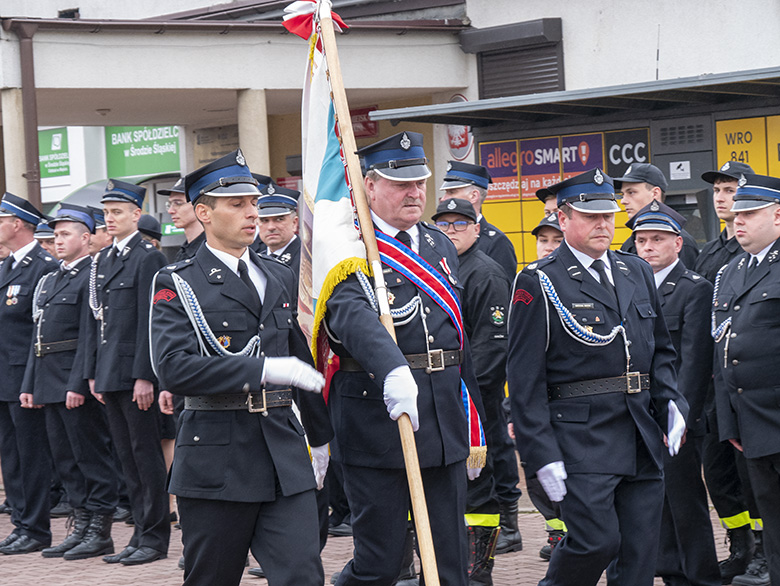 Gminny Dzień Strażaka w Miękini