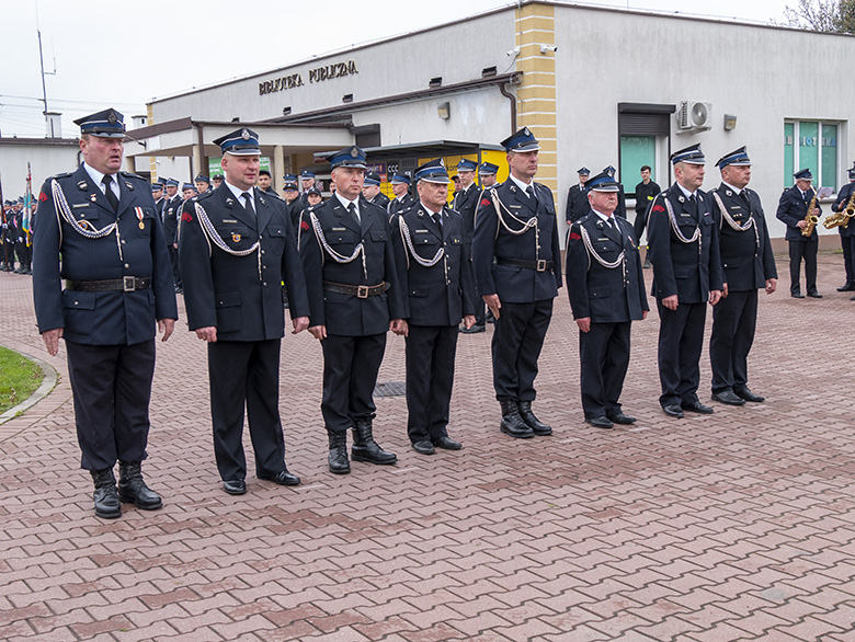 Gminny Dzień Strażaka w Miękini