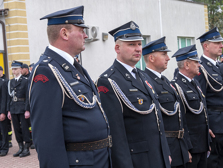 Gminny Dzień Strażaka w Miękini