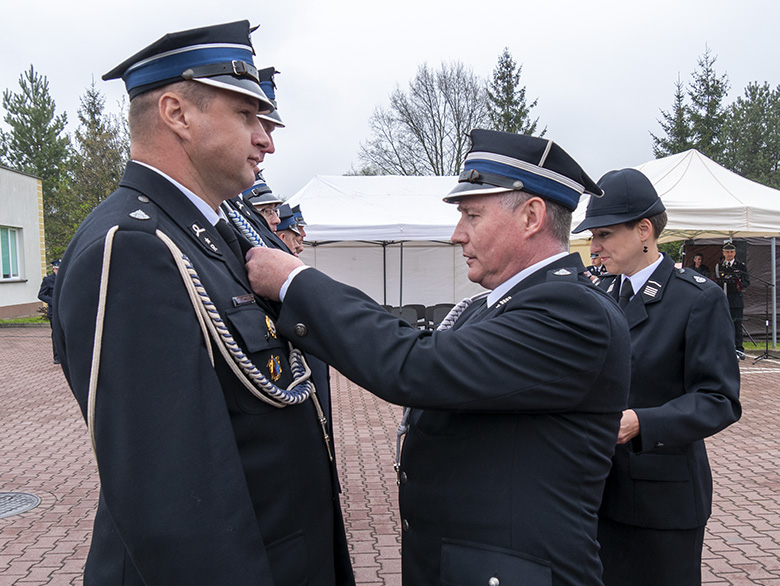 Gminny Dzień Strażaka w Miękini