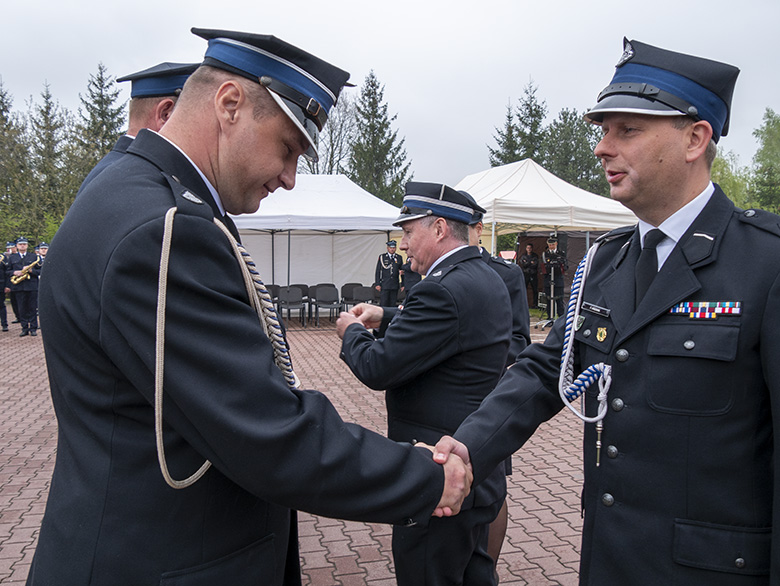 Gminny Dzień Strażaka w Miękini
