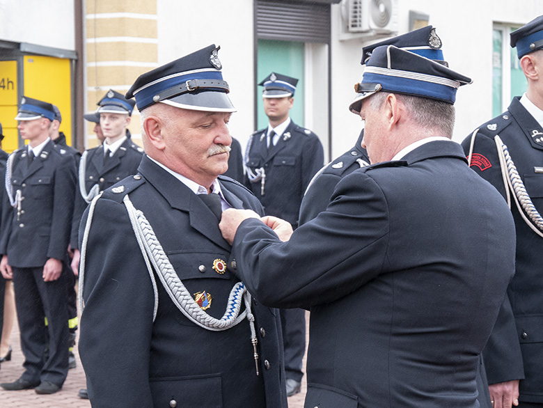 Gminny Dzień Strażaka w Miękini