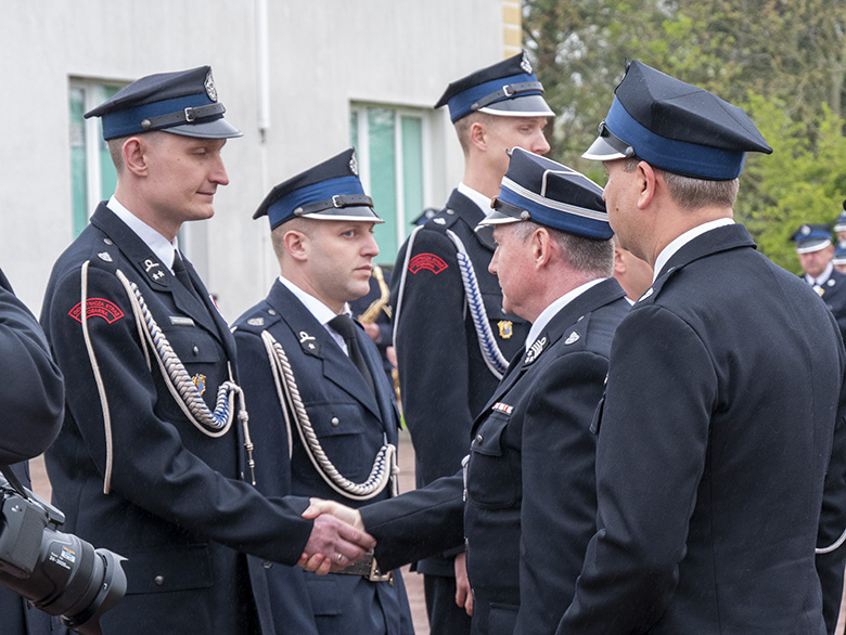 Gminny Dzień Strażaka w Miękini