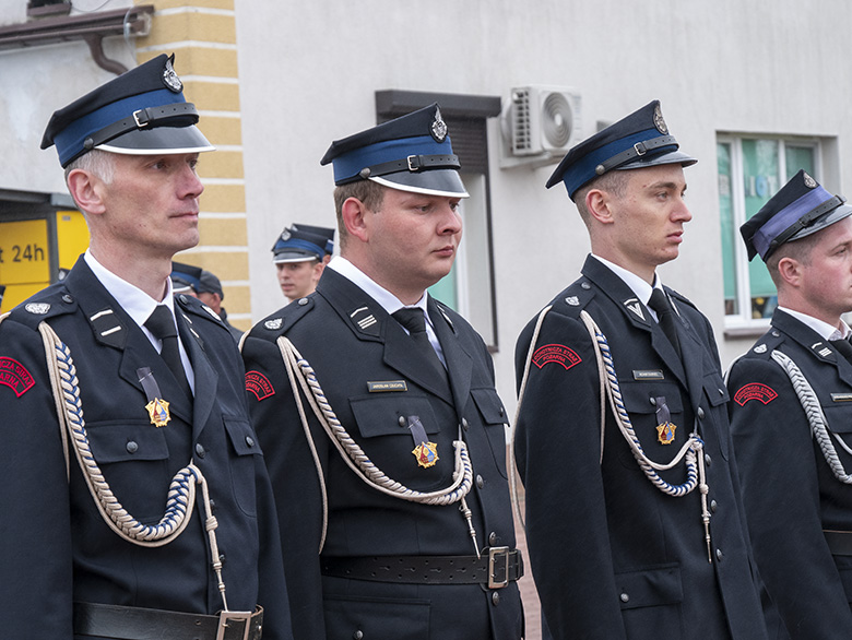 Gminny Dzień Strażaka w Miękini