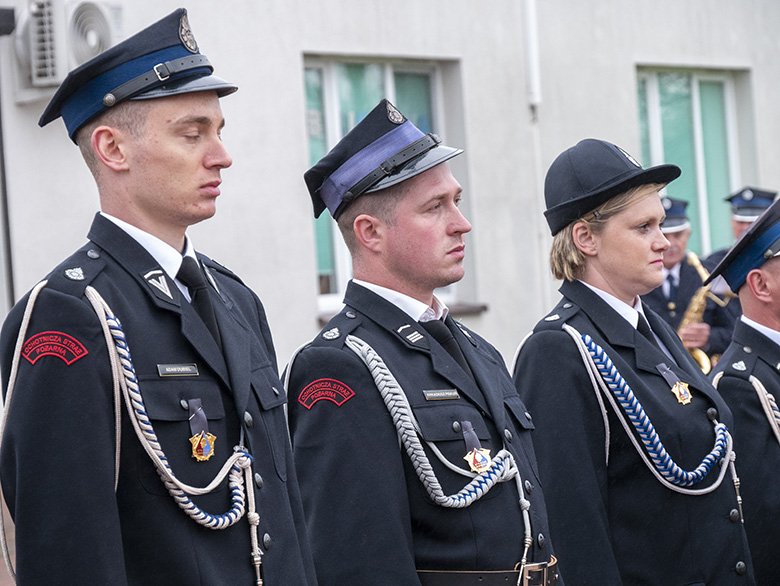 Gminny Dzień Strażaka w Miękini